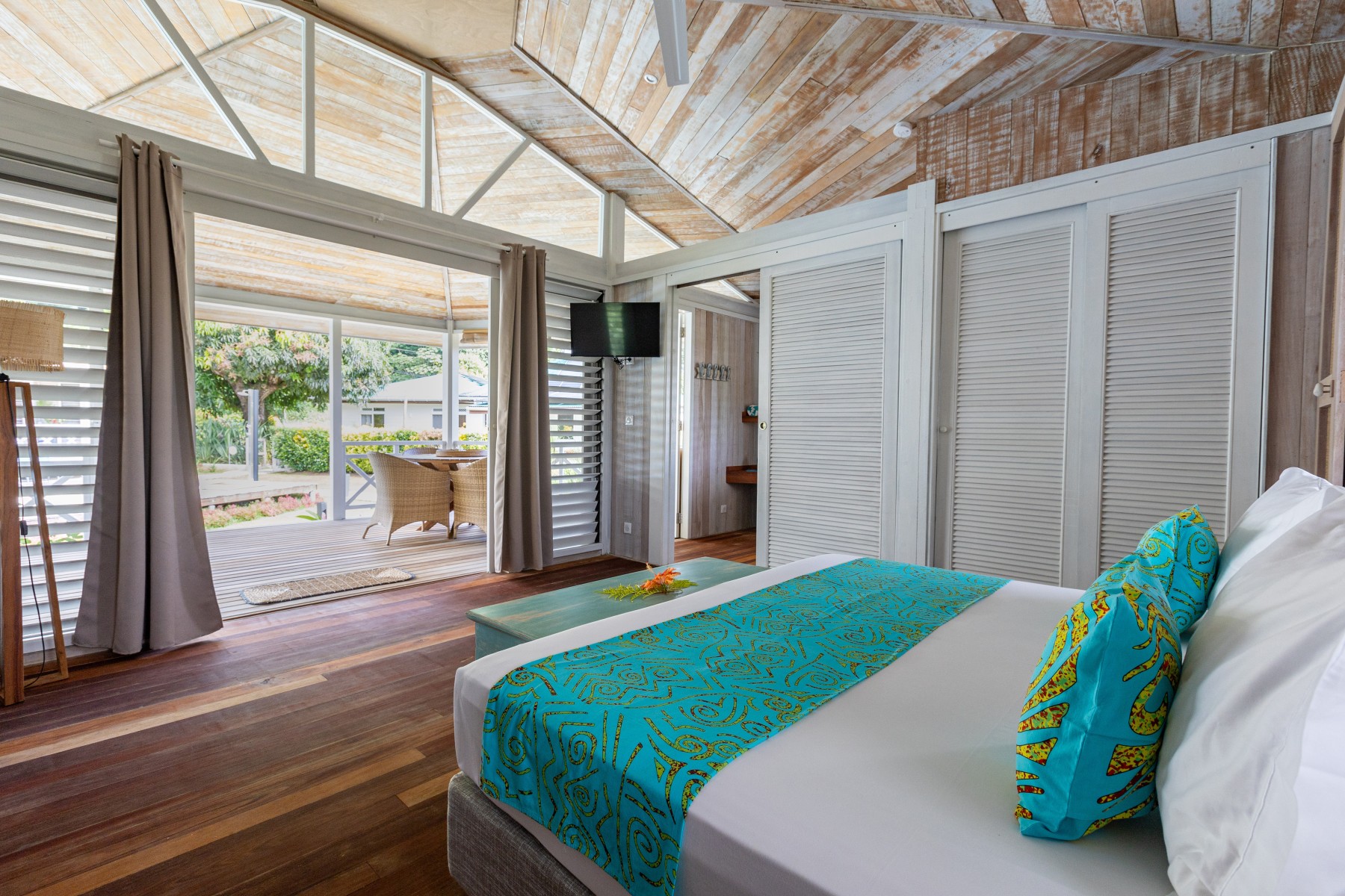 Bungalow Tropical